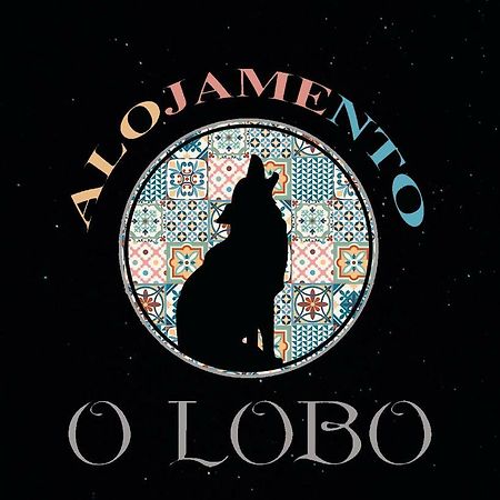 O Lobo Hotell Ourique Exteriör bild